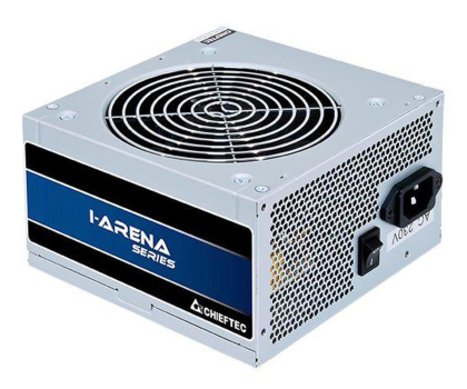 Zasilacz CHIEFTEC GPB-400S 400W IArena Series, bulk